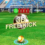 Play 3Dfreekick free online