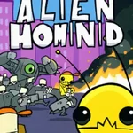 Play Alienhominid - Free online game