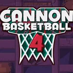 Play Cannon Basketball 4 online