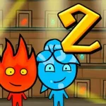 Play Fireboy And Watergirl 2 free online