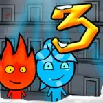 Play Fireboy And Watergirl 3 free online