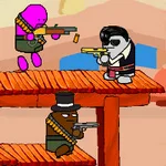 Play Gunmayhem2 free online