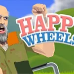 Play Happy Wheels online
