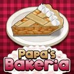Play Papasbakeria free online