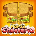 Play Papascheeseria free online