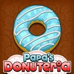 Play Papasdonuteria free online