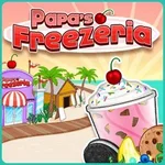 Play Papasfreezeria free online