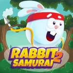Play Rabbit Samurai2 free online
