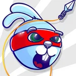 Play Rabbitsamurai free online