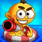 Play Raftwars free online