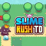Play Slime Rush Td online