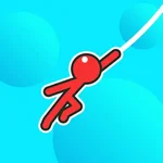 Play Stickman Hook free online