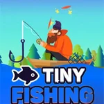 Play Tiny Fishing online