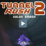 Play Tunnelrush2 online